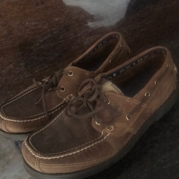 Timberland Boatshoes - Picture 3 of 8